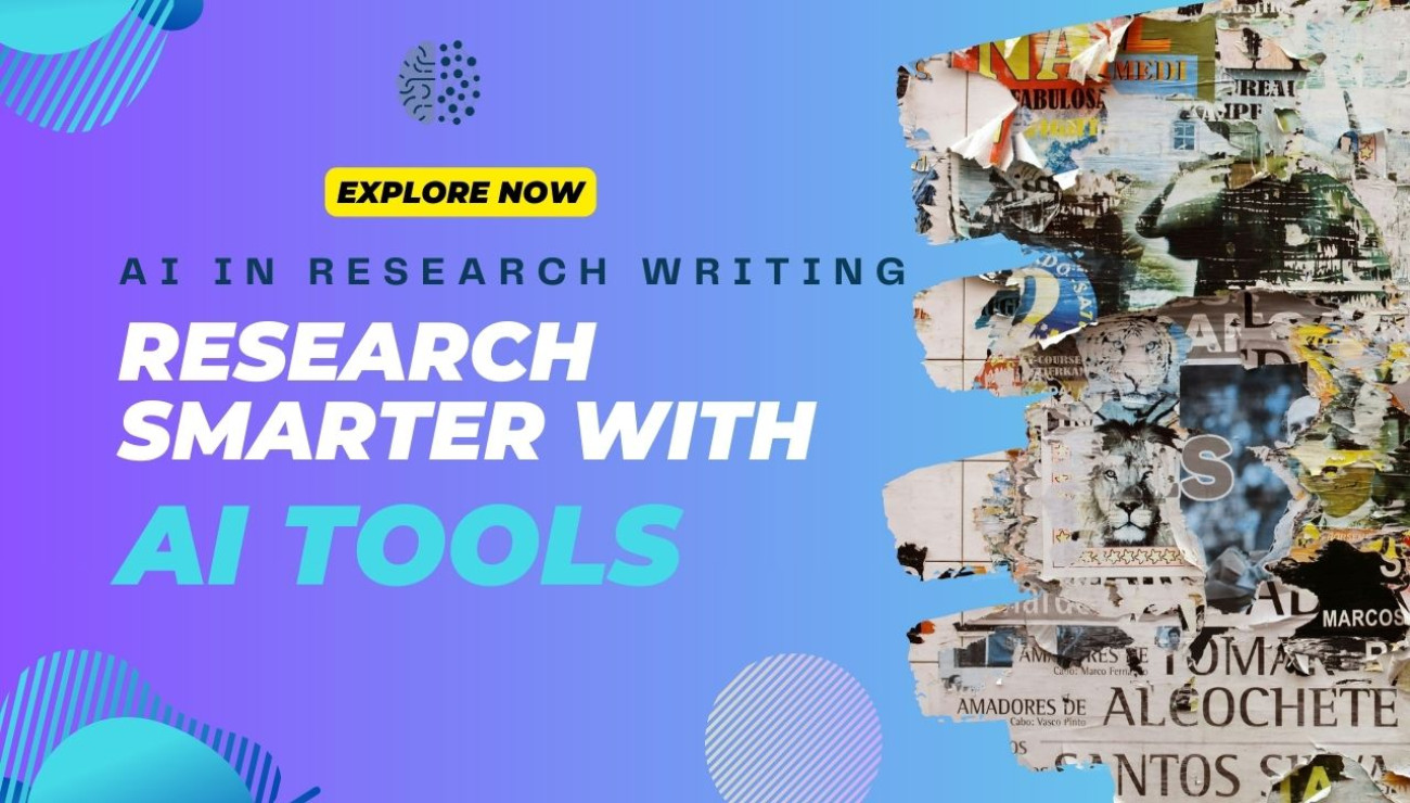 How to use AI in Research Paper Writing as Best Practices for Scholar ...